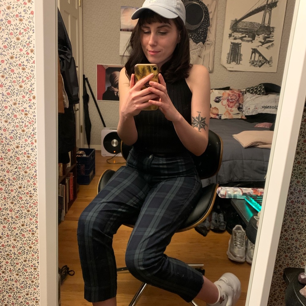 Meet your Posher, Cat